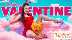 Aubree Valentine - February Spotlight: Will You Be Aubree’s Valentine?