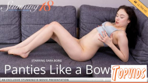Sara Borg - Panties Like A Bowstring