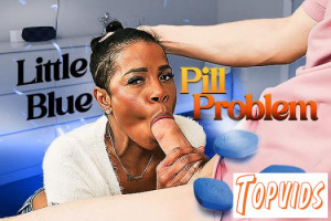 Raven Swallowz - Little Blue Pill Problem