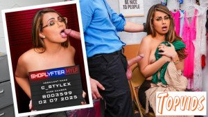 C Stylex - Case No. 8003599 - The Naughty Librarian
