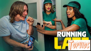 August Skye - Running Late