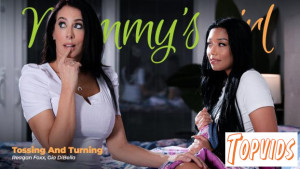 Reagan Foxx & Gia DiBella - Tossing And Turning