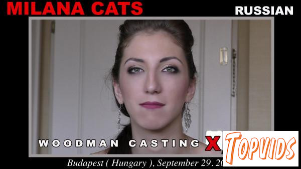 Milana Cats - * UPDATED * CASTING X 165