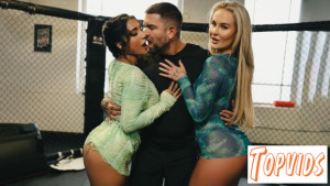 Yasmina Khan & Ali Rose - Uncaged - Episode 3