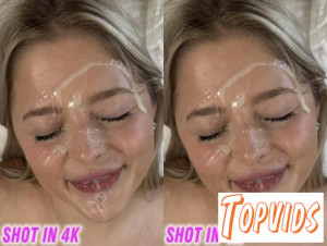 Jesse Loads Monster Facials - Jill Taylor