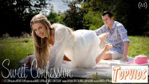 Adriana Sweetblonde - Sweet Confession