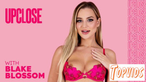 Blake Blossom - Up Close with Blake Blossom