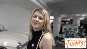 Dez Hansen - Auto Museum 1