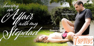 Bunny Babe - Bunny babe is a 19 year old teen who has a sexaffair with her sexdad and they fuck all the time