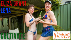 Eliza Grant & Lena - Cultivate