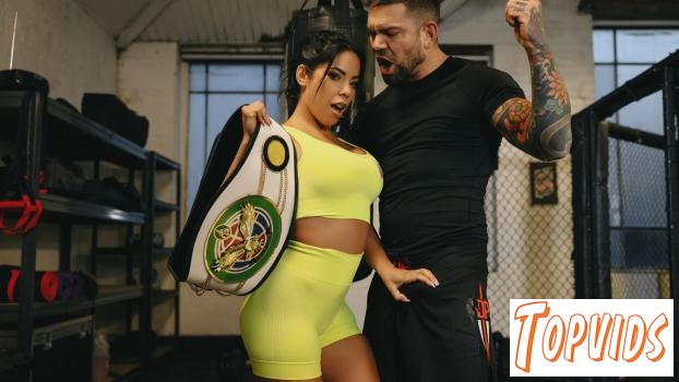 Megan Fiore - Uncaged - Episode 4