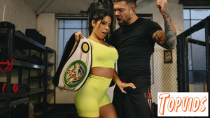 Megan Fiore - Uncaged - Episode 4