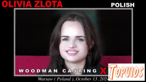 Olivia Zlota - * UPDATED *