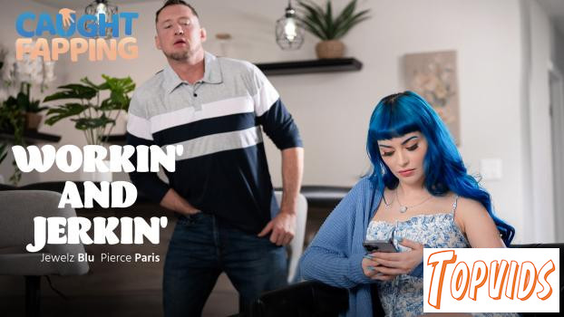 Jewelz Blu - Workin' And Jerkin'