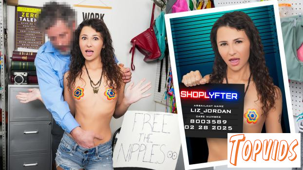 Liz Jordan - Case No. 8003589 - Free the Pussy