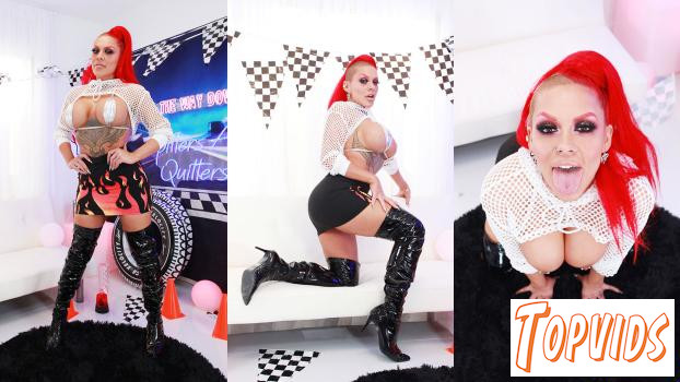 Ms. Red X - Ms Red X - Your Pink Pit Lizard!