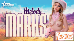 Melody Marks - March Spotlight: All Out with Melody Marks