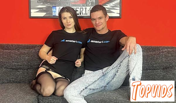 Nicole Black - Russian babe wants to show amateurs some real anal sex