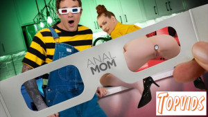Erin Everheart - Bring Out the Toys! I'm Fucking My Stepmom in the Ass