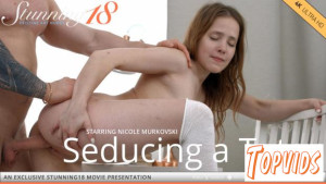 Nicole Murkovski - Seducing A Tutor