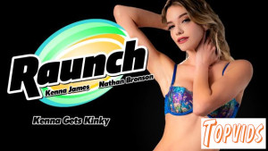 Kenna James - Kenna James Gets Kinky