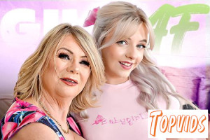 Gabie Blonde & Lady Jane - Generations of Desire: Lady Jane and Gabie