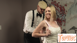 Rebel Rhyder - White Stained Wedding