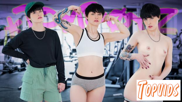 Decay Raee - Two Trainers for One Tomboy