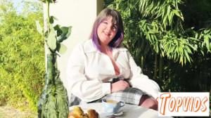 Romy - On the road to pleasure with Romy, 34 years old!