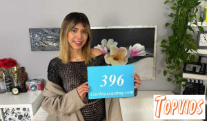 Molly Smith - Colombian babe shows us her sexual skills - E396