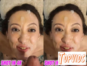 Jesse Loads Monster Facials - Sage Hunter