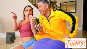 Katalina Kyle & Gypsy Rose - Ass to Grass Or Anal Pass??