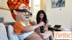 Harley Haze - Harley Haze and Porn Dude Write the Perfect Script
