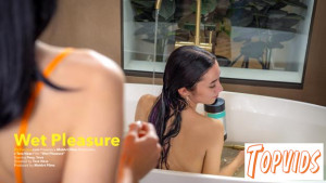 Yeva & Posy - Wet Pleasure