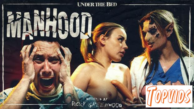 Ashley Lane & Anna Claire Clouds - Manhood