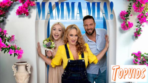 Wendy Raine & Eva Nyx - Memories Cumming to My Mind