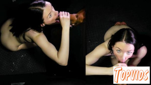 Celestina Blooms - Celestina Blooms' Second Gloryhole POV