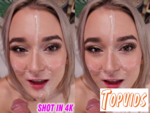 Jesse Loads Monster Facials - Thea Summers