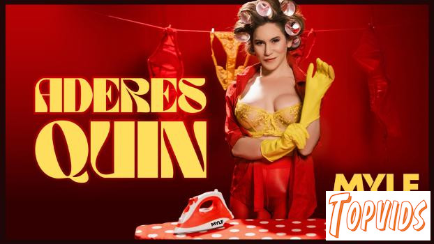 Aderes Quin - April Spotlight: Your Squirting Toy Aderes Quin