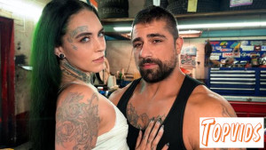 Vanessa Therock - My Mechanic Stepdaughter