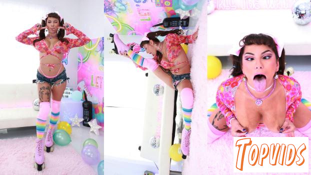 Dakoda Quinn - Fucking Disco Queen!