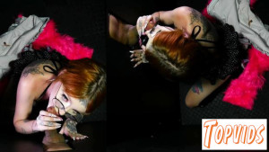 Riley Moon - Riley Moon's Second Gloryhole POV