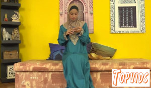 Breiny Zoe - How to please a woman in hijab with your dick