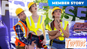 Selina Bentz & Lucy Foxxx - Freeuse Fantasy The Home Wreckers (Member Story)