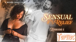 Tahlia Lane - Sensual Relief - Episode 4
