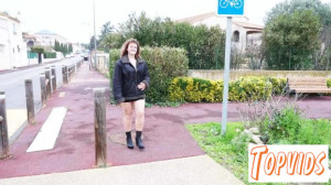 Charline - 20 years old, true to herself!