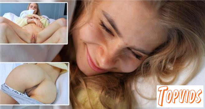 Xenia Virgin - It’s morning sex, right after waking up, with no makeup