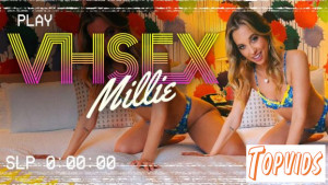 Millie Morgan - VHSEX Episode 9: Millie Morgan