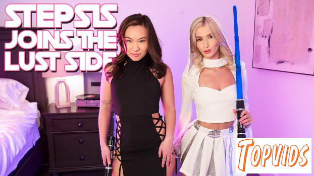 Emma Rosie & Kimmy Kimm - Stepsis Joins The Lust Side - S37:E4