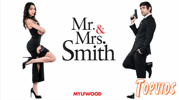 Vanessa Sky - Their Marriage Was a Cover, But Fucking Was Real (Mr. and Mrs. Smith Parody)